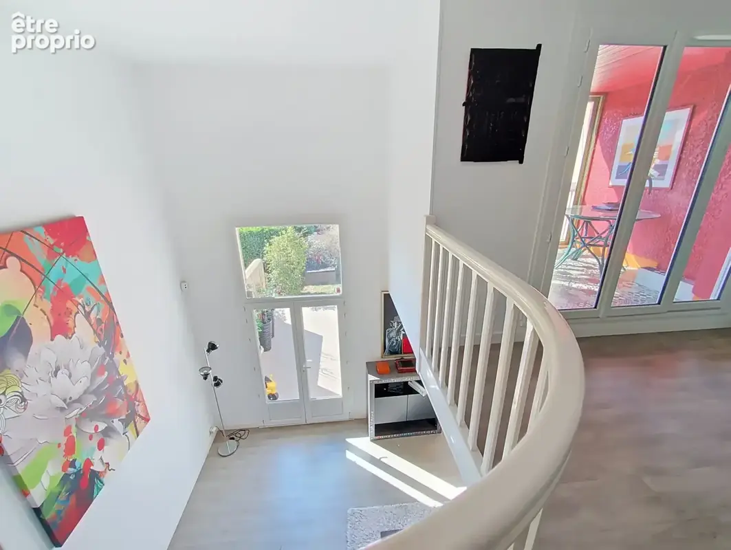 Maison familiale - 116 m2 à Montmorency - 6 pièces -4 Chambres - avec Séjour cathédrale, suite parentale- - photo 6