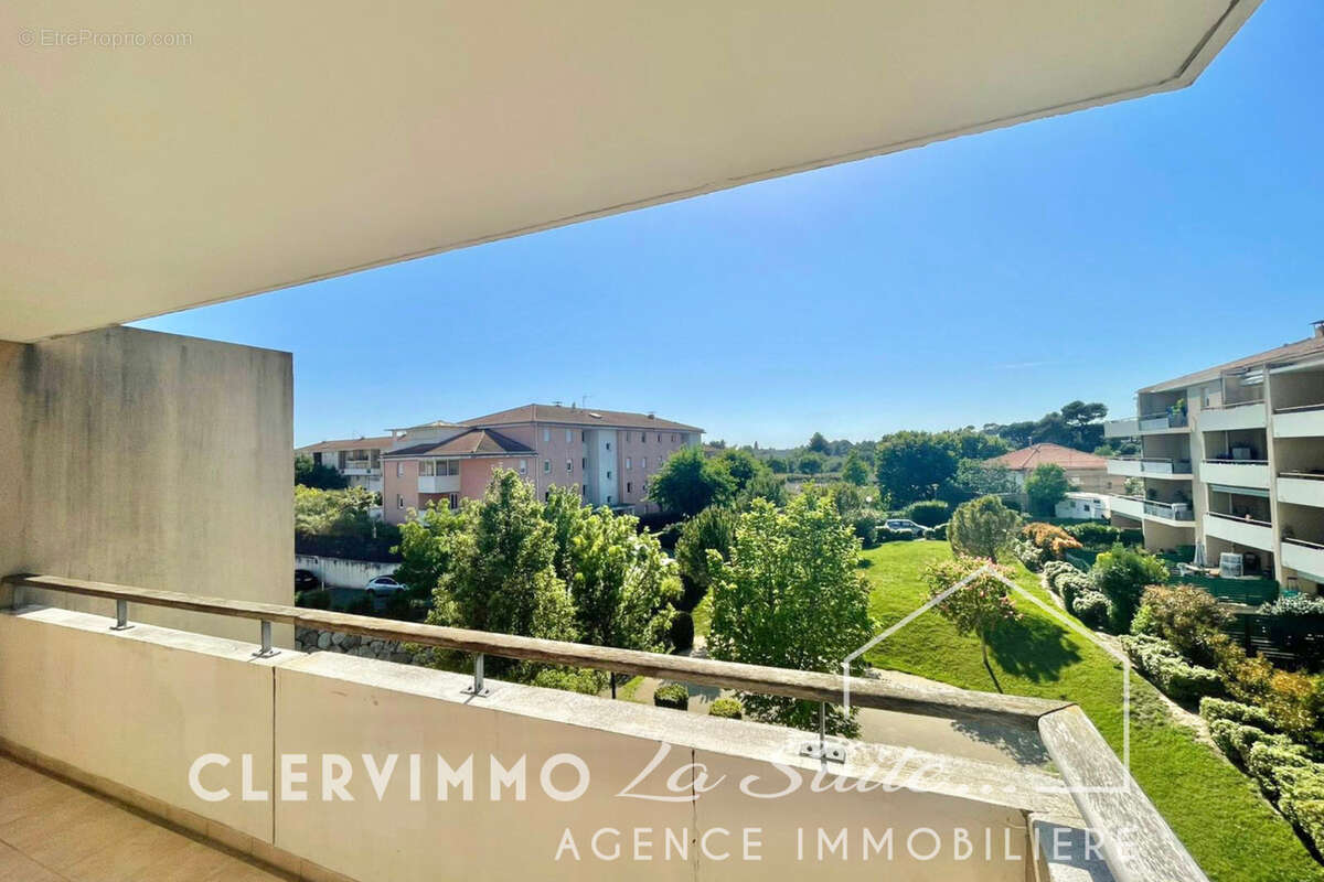 Appartement à MARSEILLE-13E