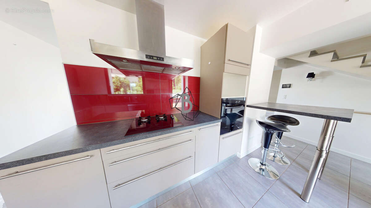 Maison de ville - 124m2 - rodez (layoule) - photo 8