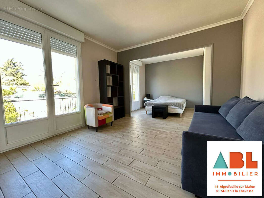 Maison à LE POIRE-SUR-VIE