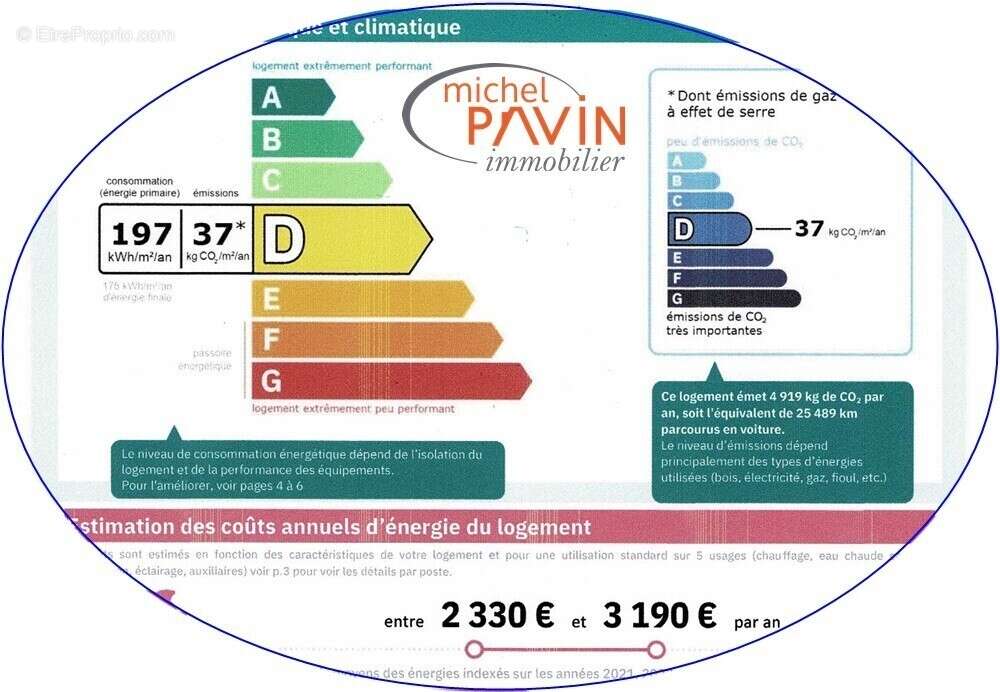 Maison à JOUET-SUR-L'AUBOIS