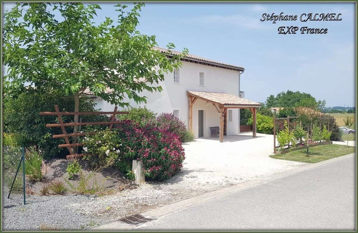 Maison à FLAUGEAC