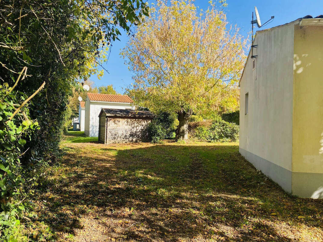Maison à MARSAIS