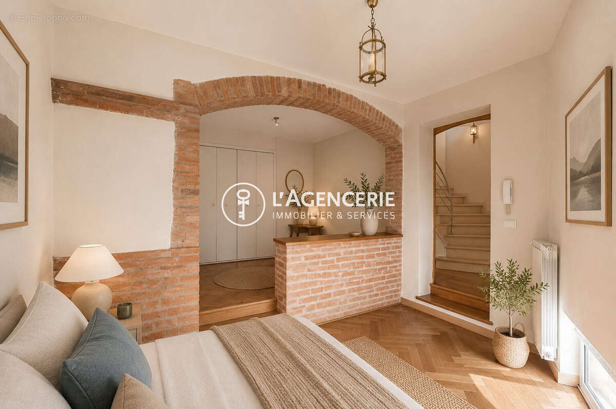 Appartement 190 m² à Toulouse  - photo 5