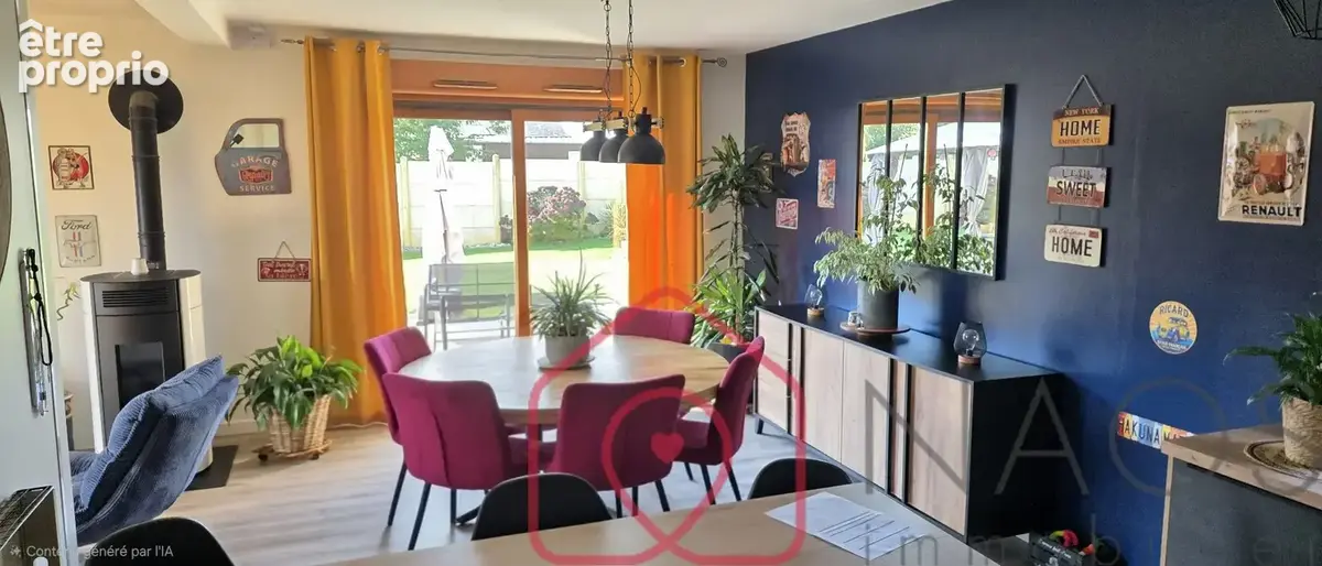 Maison individuelle 5 pièces (80 m²). - photo 3