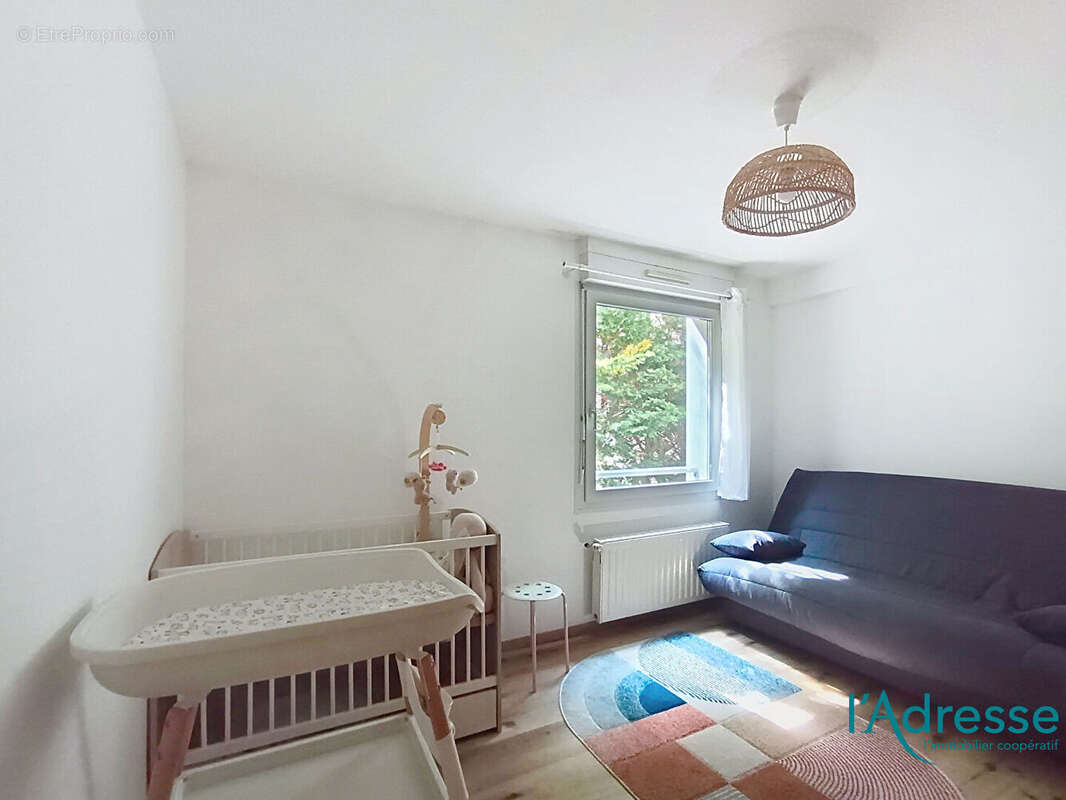 Appartement à SAINT-LOUIS