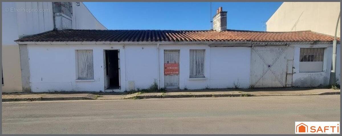 Photo 1 - Maison à CHALLANS