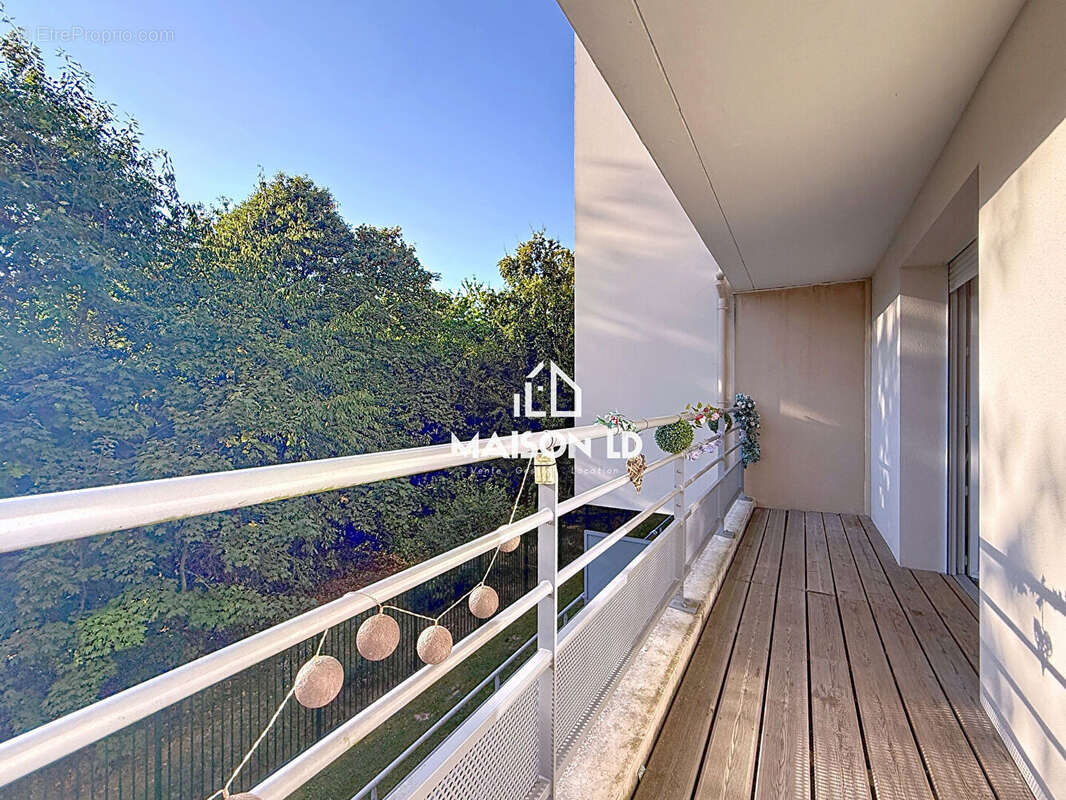 Appartement à LE GRAND-QUEVILLY