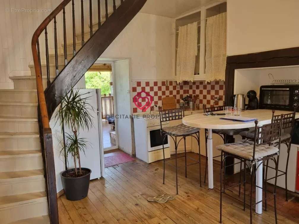 Petit maison de ville compacte joliment rénovée avec cuisine d'été - photo 4