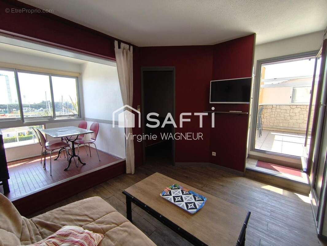 Photo 6 - Appartement à AGDE