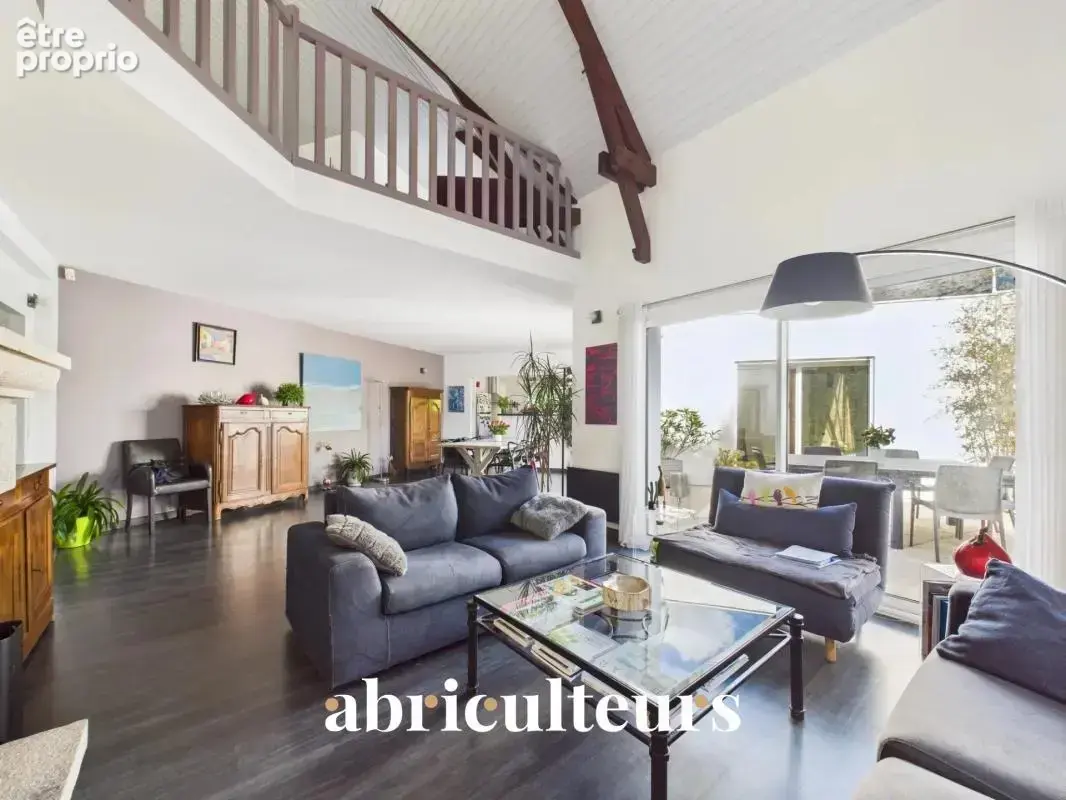 Grande maison avec Piscine intérieure - 4 chambres-Guérande (44350) - photo 9