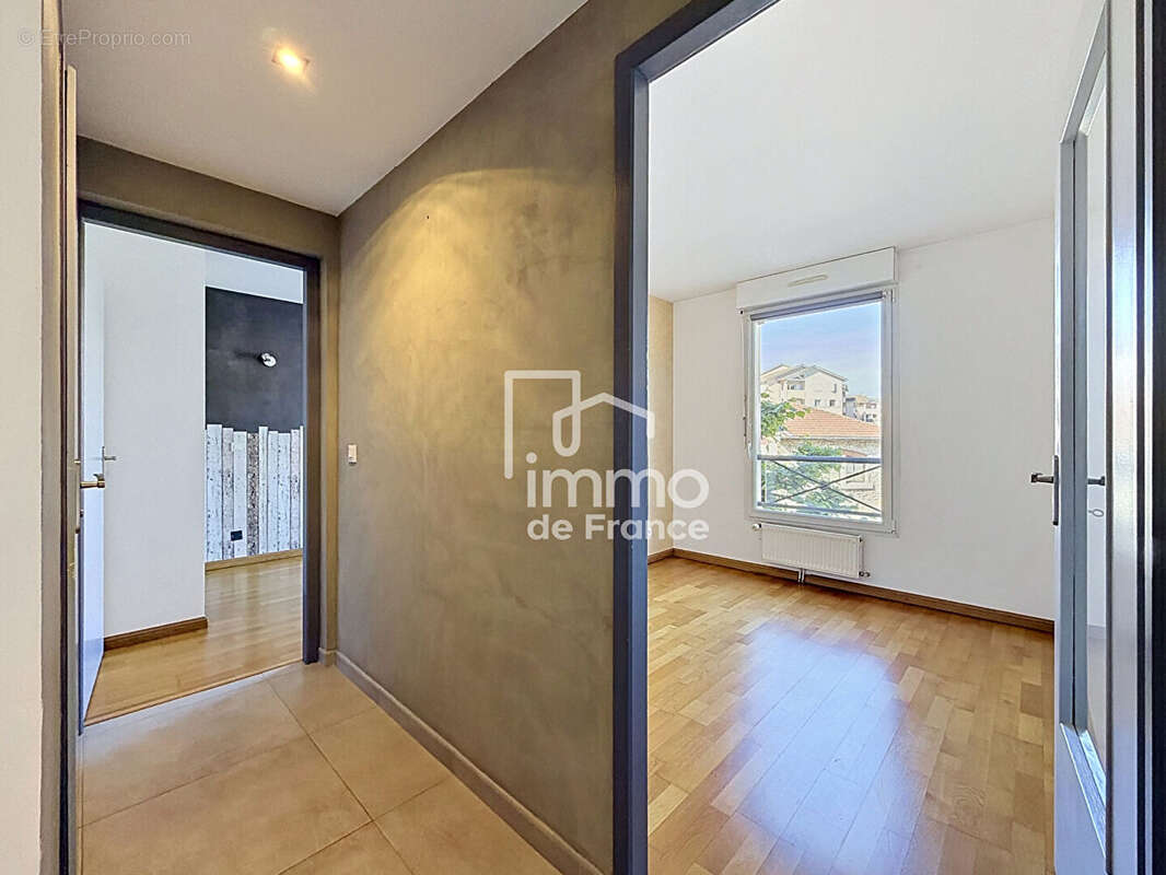 Appartement à BELLIGNAT