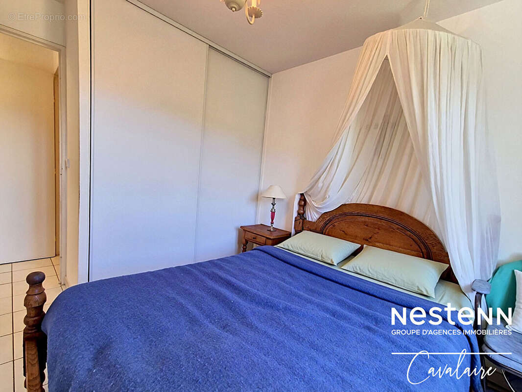 Coeur de ville Cavalaire-sur-Mer - 63 m² - Dernier étage - 2 chambres - 2 terrasses 75 m² et garage - photo 9