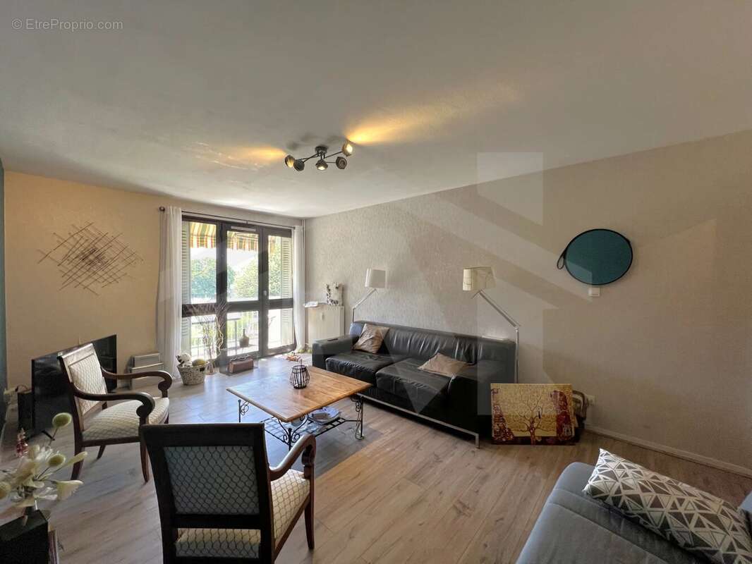 Appartement à GRENOBLE