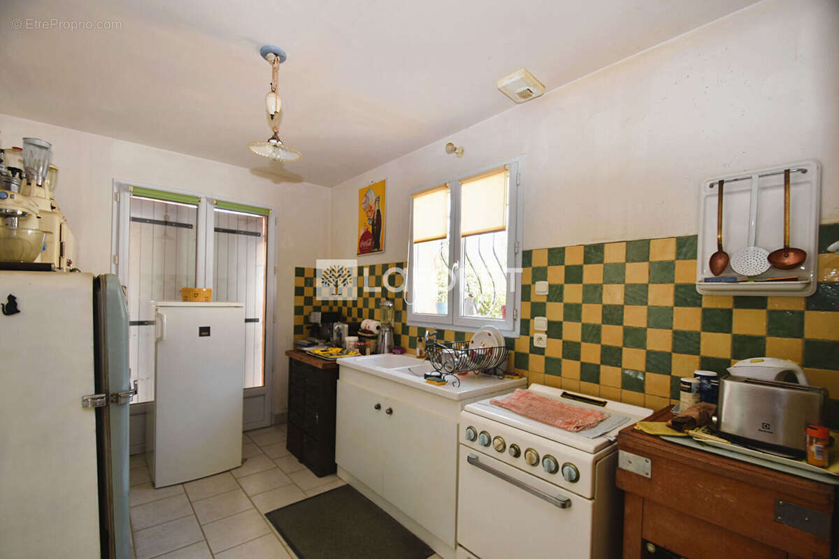 Maison à BAGNOLS-EN-FORET