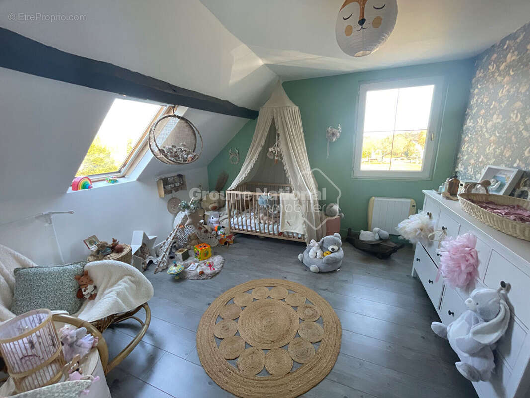 Maison à BLERANCOURT