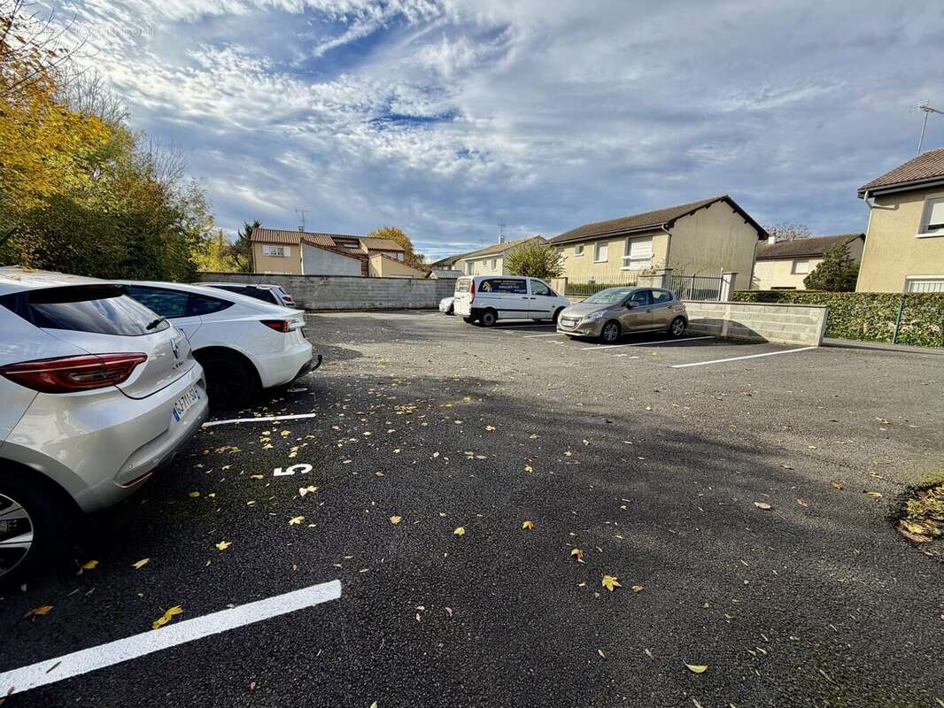 Appartement à POITIERS