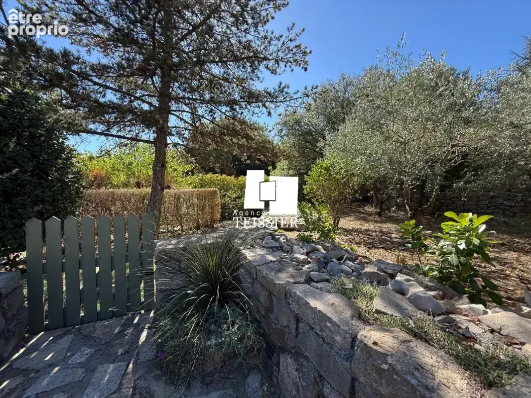 Sud Ardèche : Exclusivité, 07140 Les Vans, Maison en pierre de - photo 12