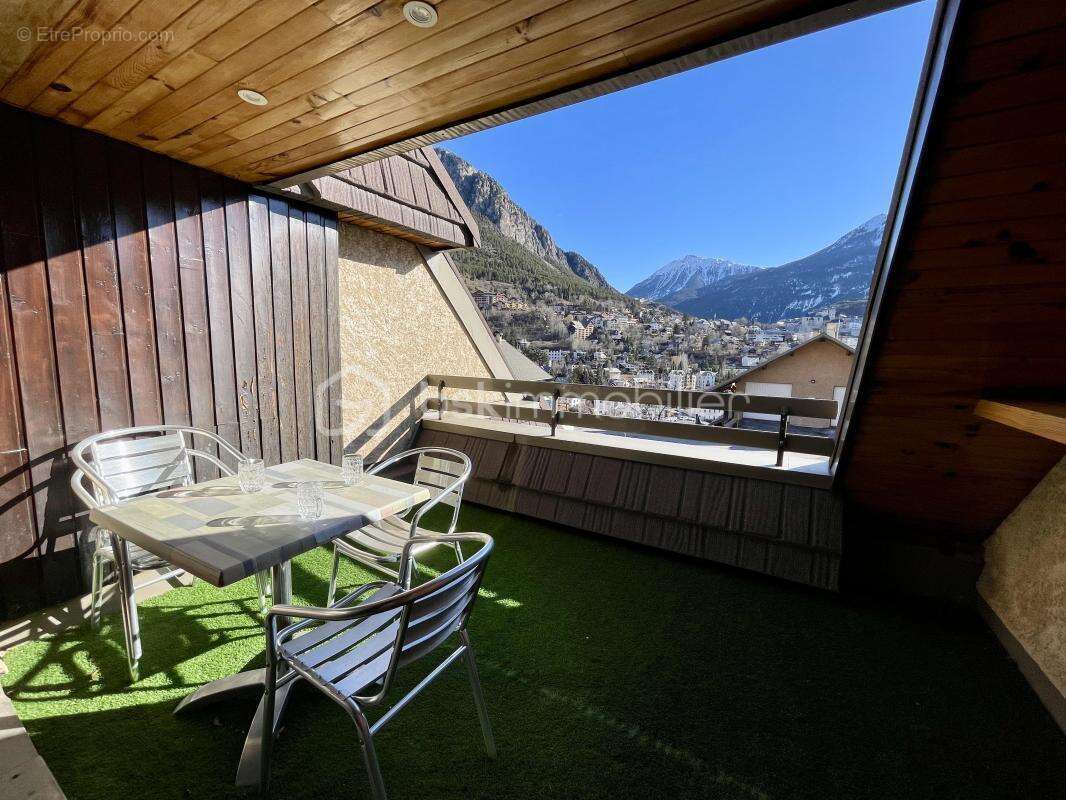 Appartement à BRIANCON