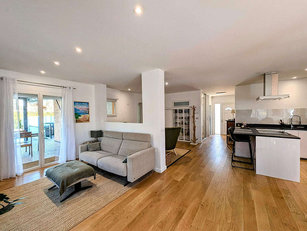 Maison à AIX-LES-BAINS