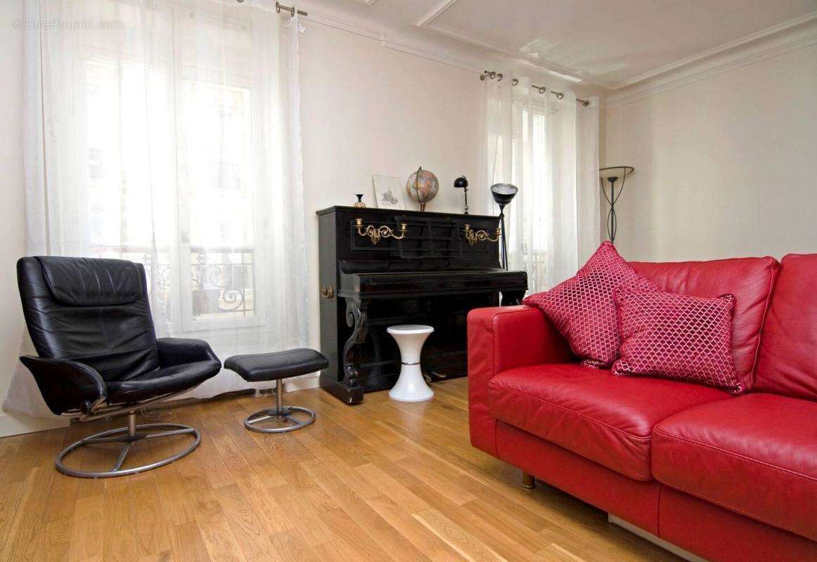 Appartement à PARIS-5E