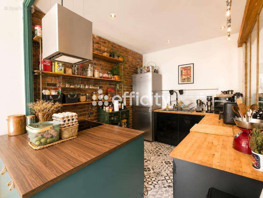 Appartement - photo 3