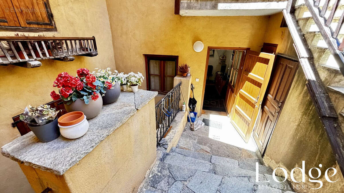 Appartement à BRIANCON