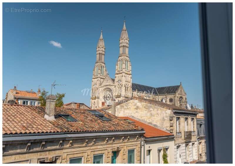 Maison à BORDEAUX