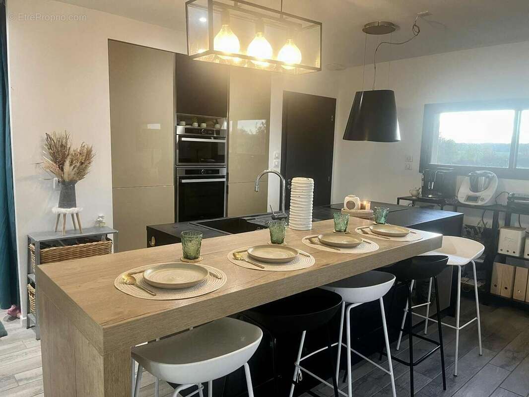 Maison à CHALON-SUR-SAONE