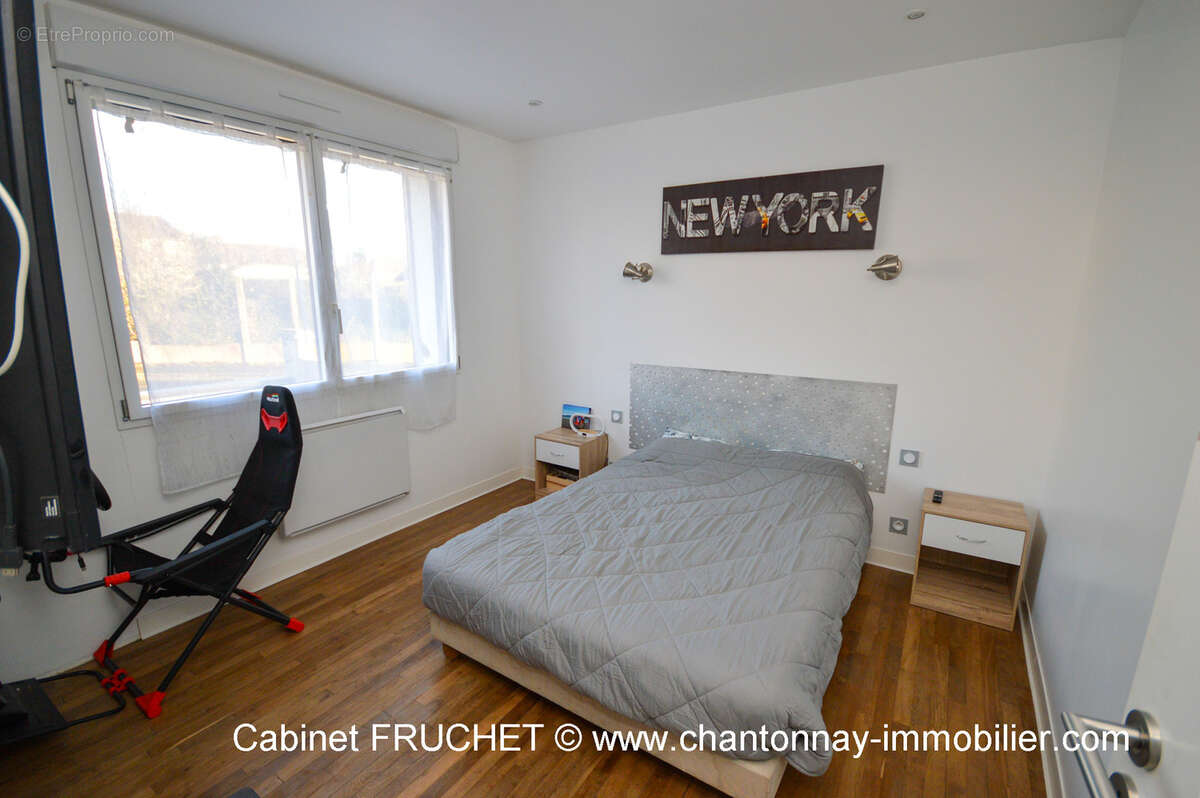 Maison à CHANTONNAY