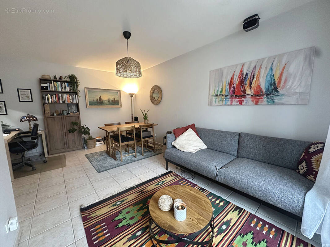 Appartement à VILLEURBANNE