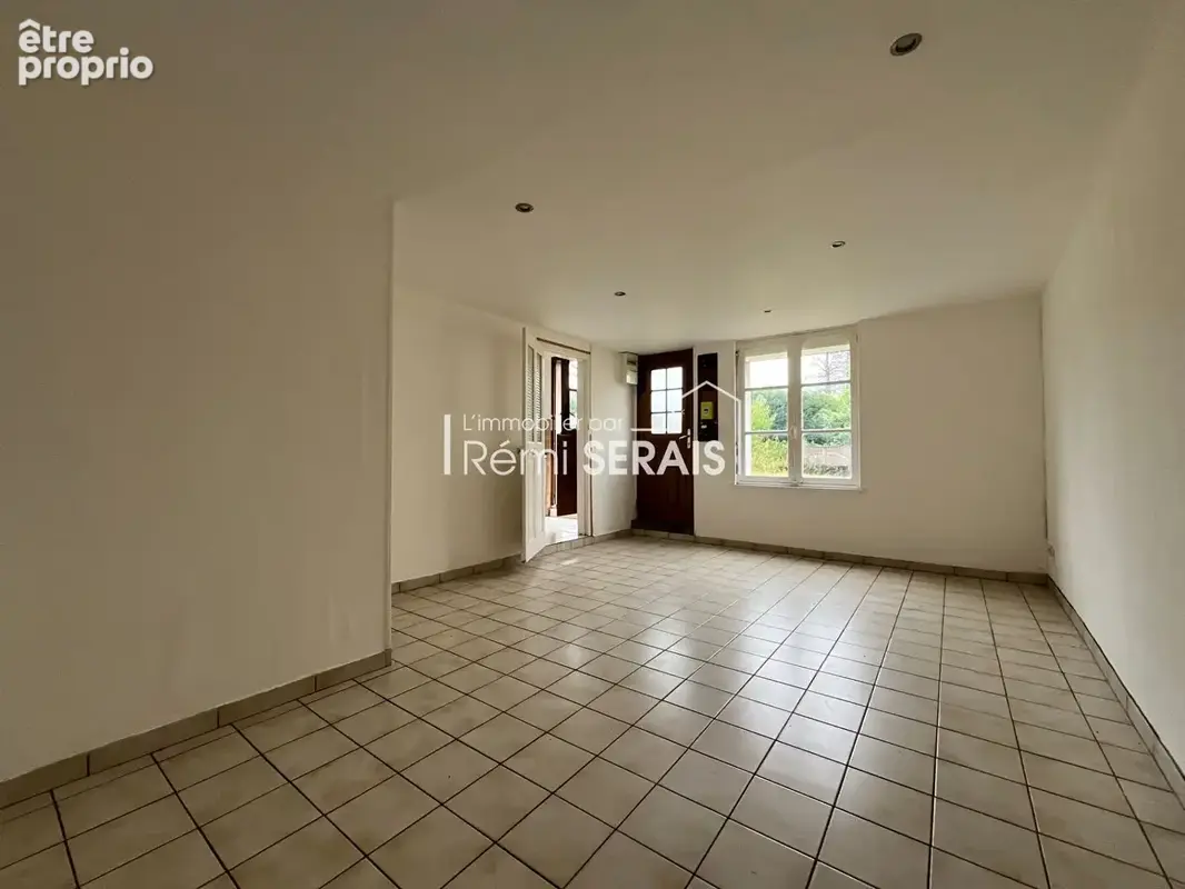 Domfront Maison proche centre 2 chambres - jardin : idéal investisseur - photo 4