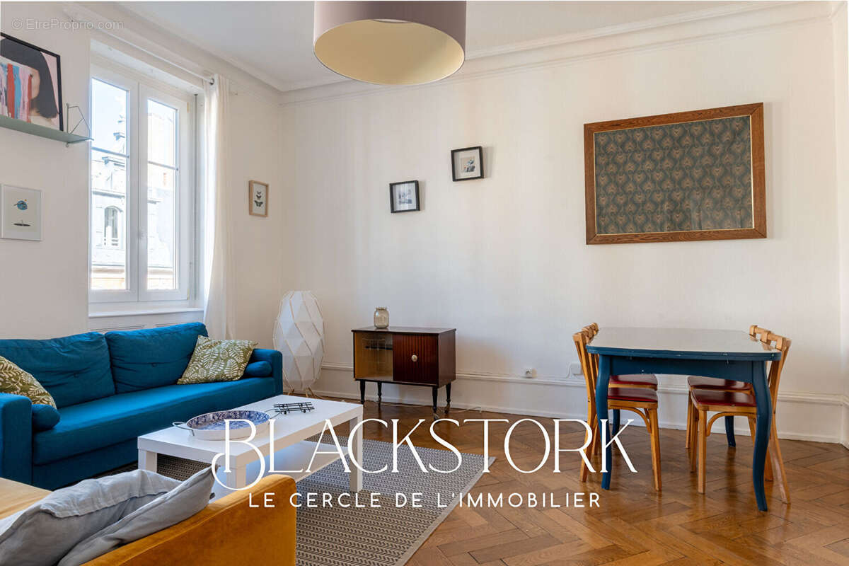 Appartement à STRASBOURG