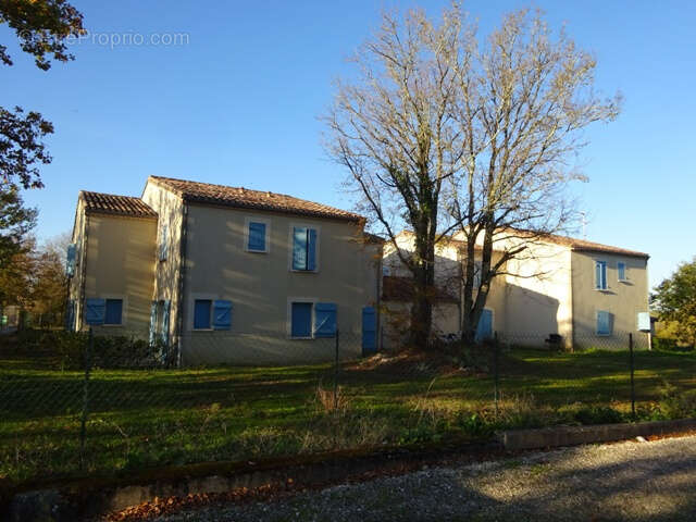 Maison à MONTAGUDET