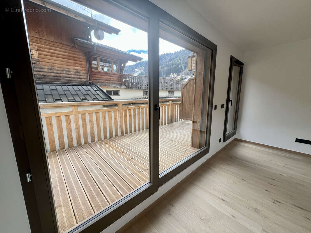 Appartement à MORZINE