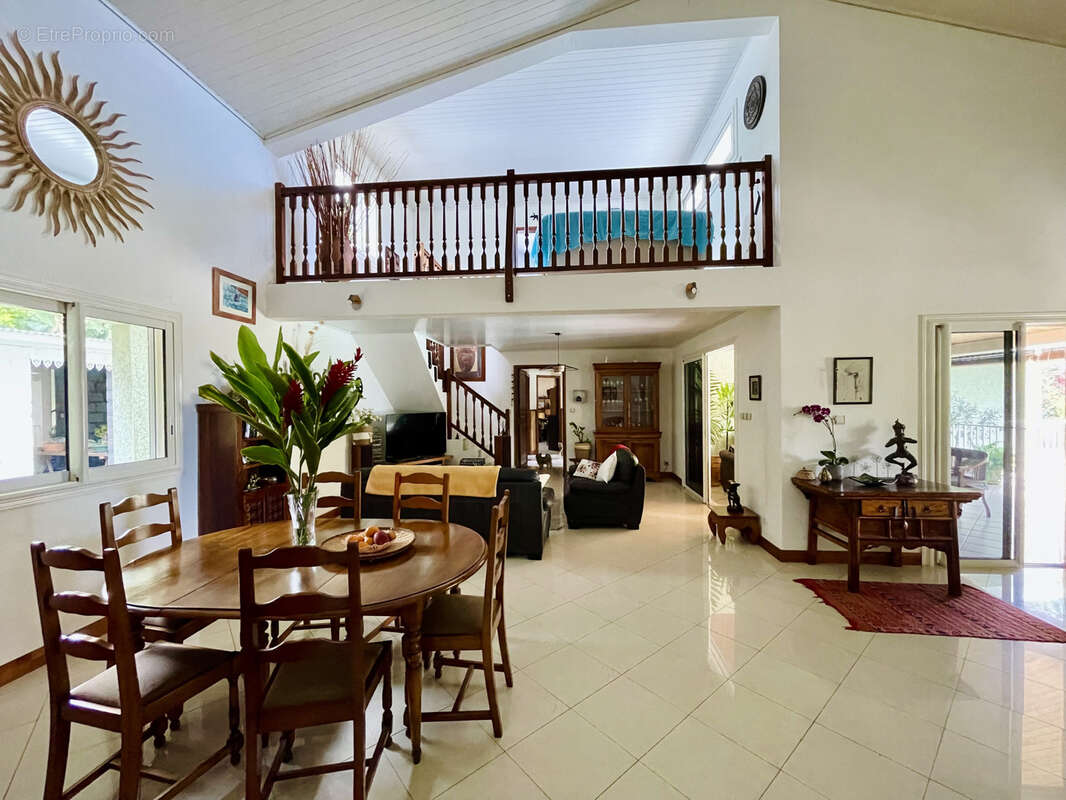 Maison à SAINT-LOUIS