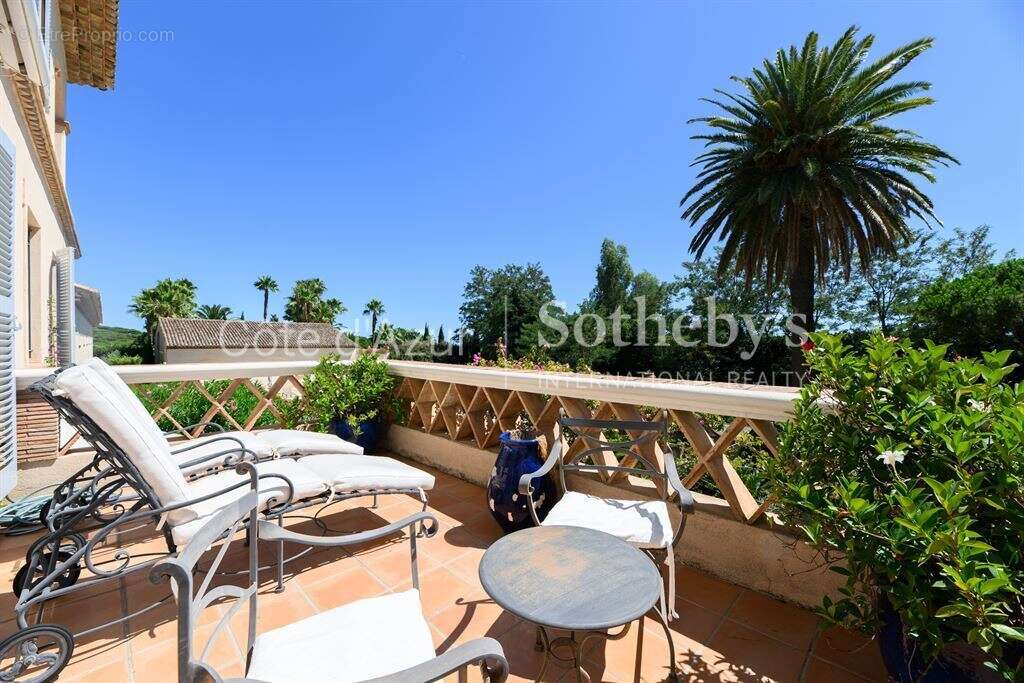 Appartement à SAINT-TROPEZ