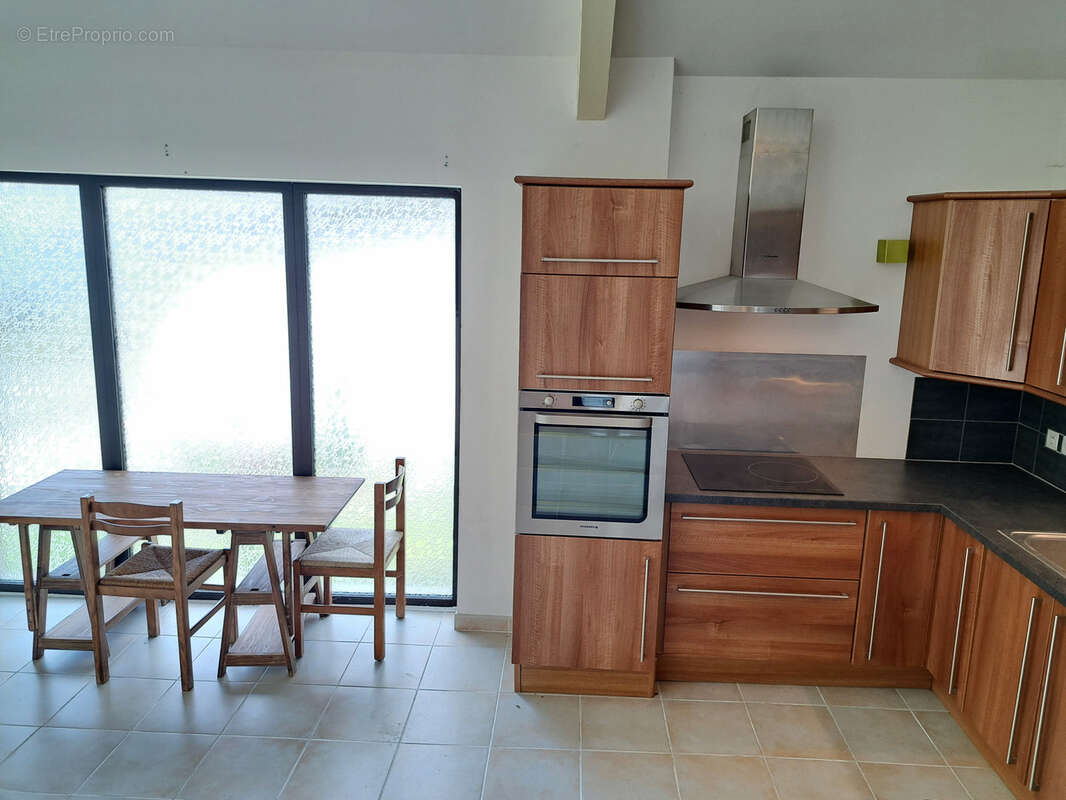 Appartement à GRUFFY