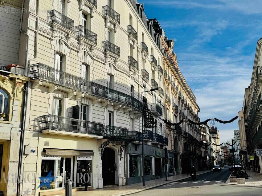 Appartement à VICHY