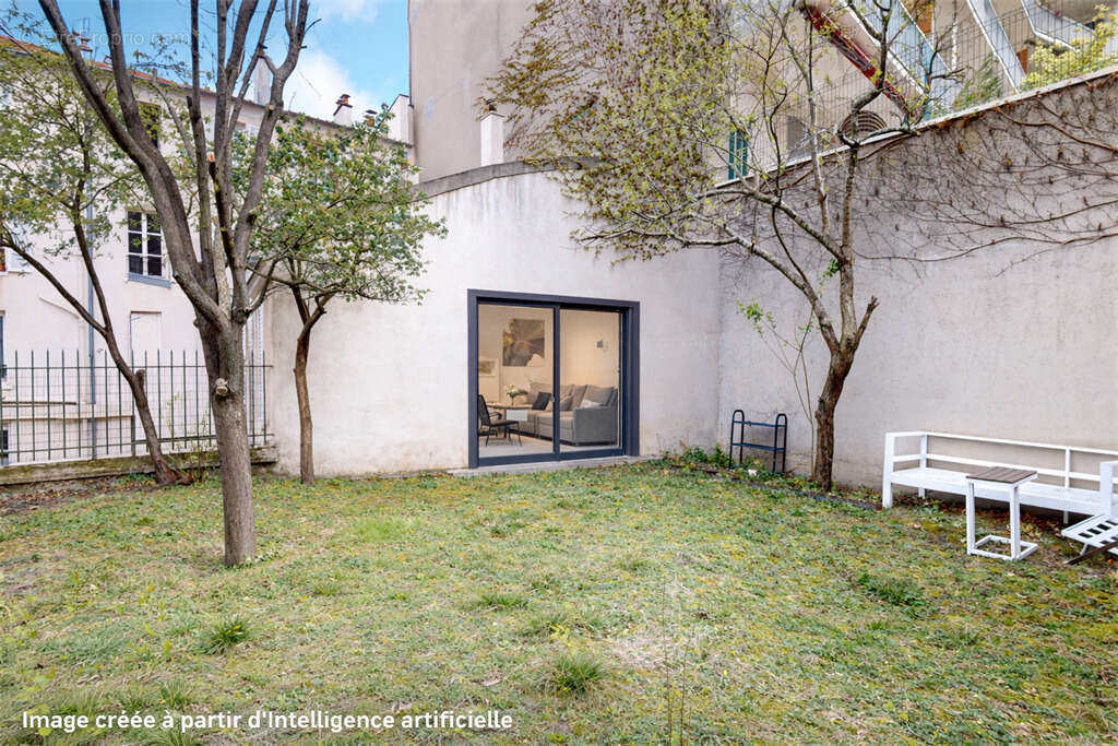Appartement à VANVES
