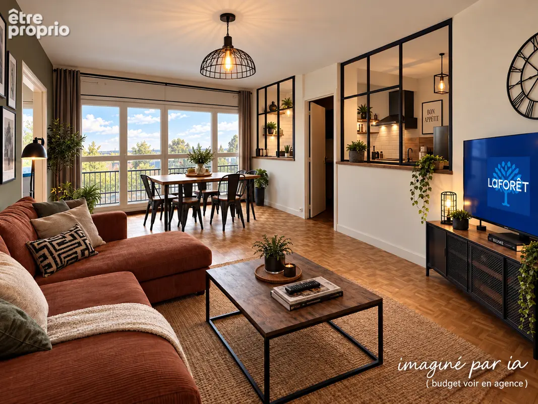 Appartement à LE PERREUX-SUR-MARNE