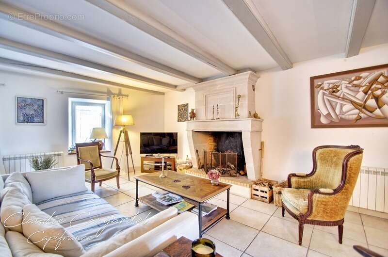Maison à MARSILLY