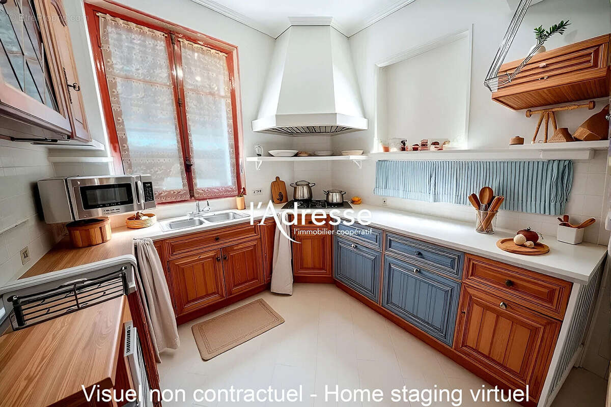 Appartement à SAINT-MANDE