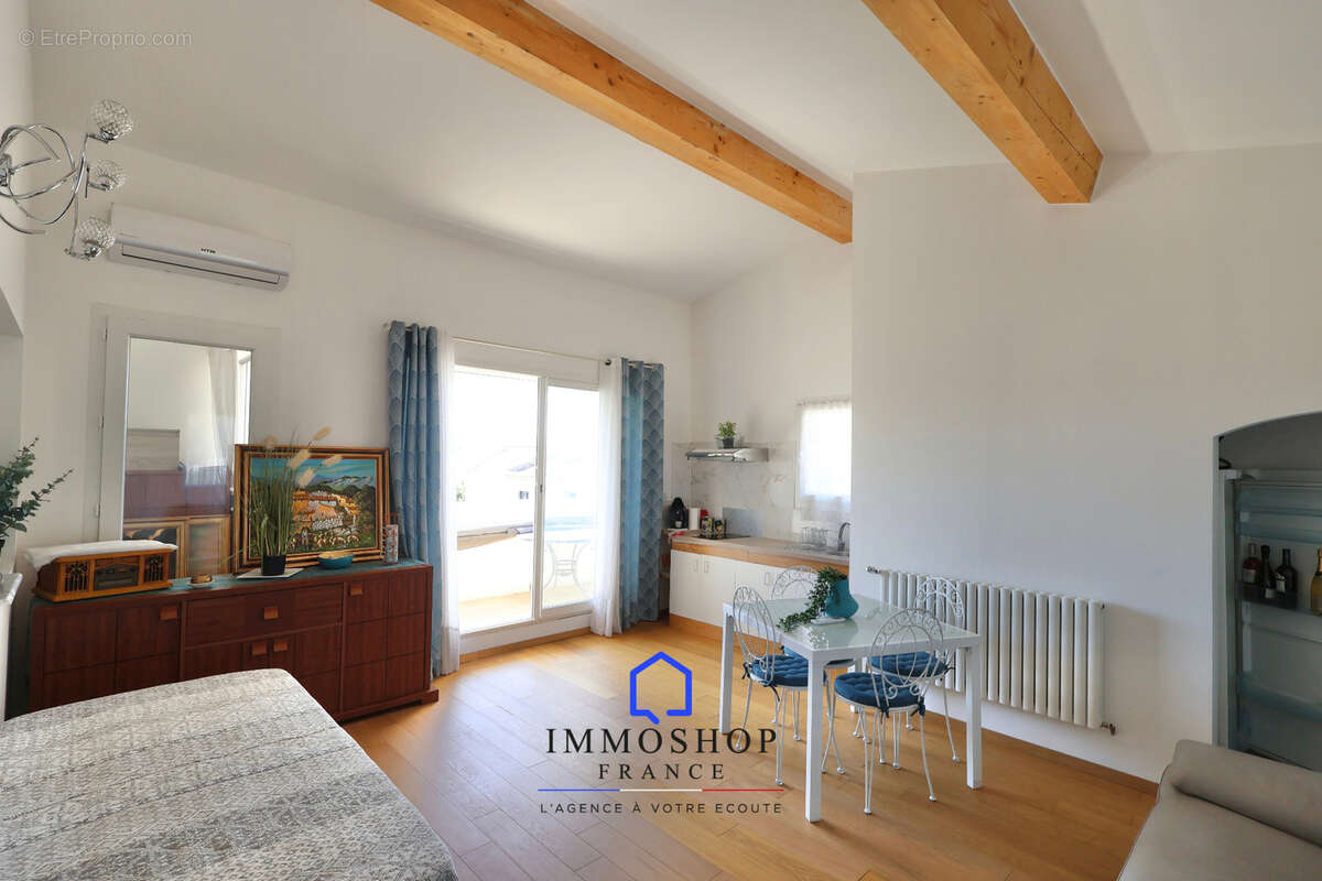 Maison à PLAN-DE-CUQUES