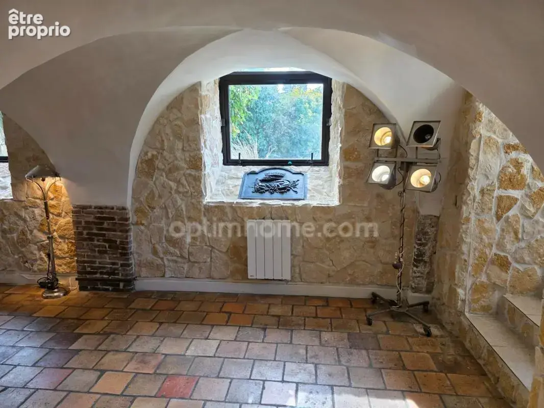 L'ancien fruitier du château du TREMBLAY SUR MAULDRE (78) - photo 12