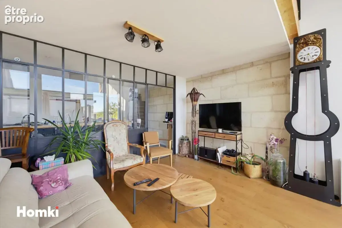 Appartement T6 duplex avec terrasses - photo 4