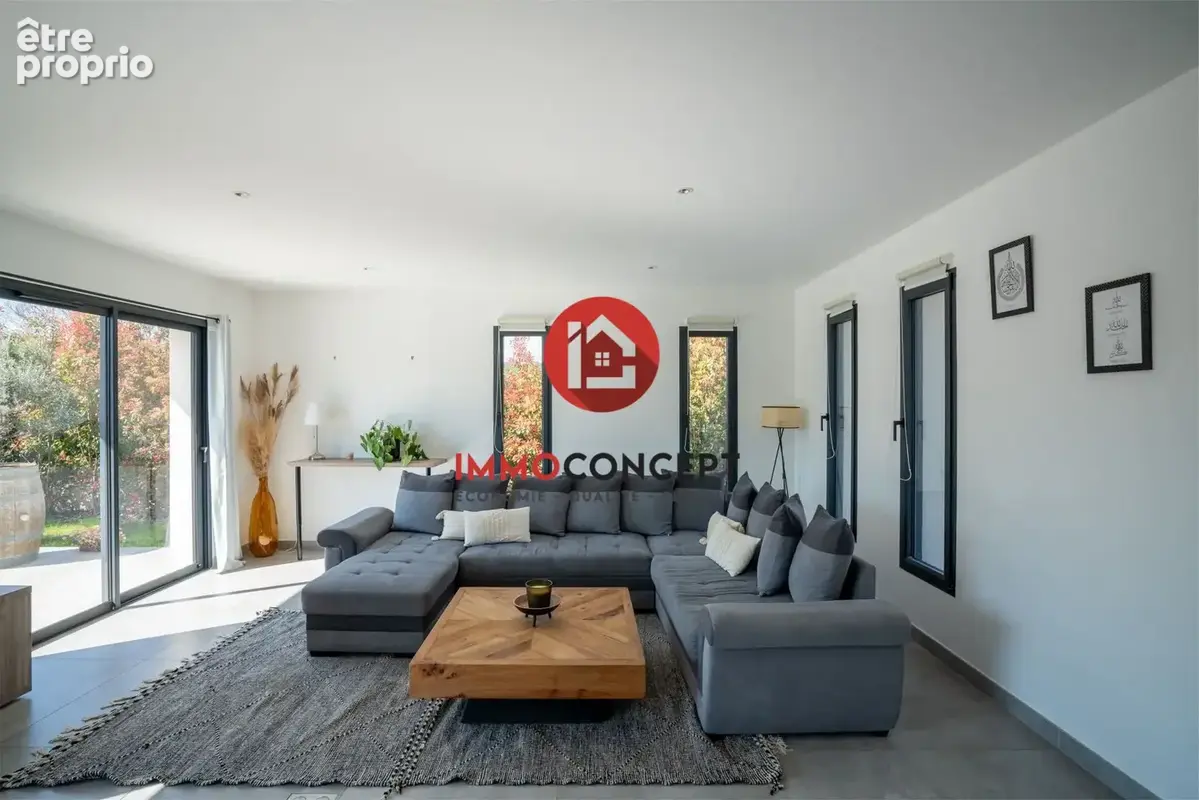 Maison 4 pièces 149 m² à vendre à Roquemaure (30150) - photo 5