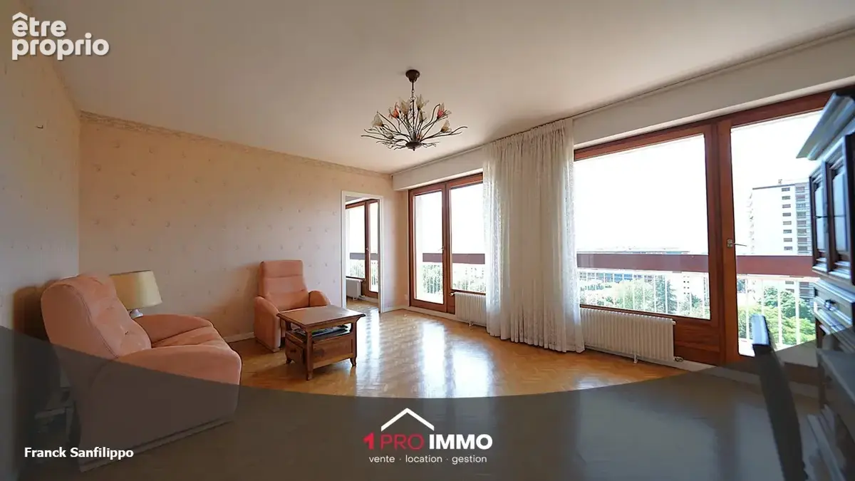 n°1 - Appartement à SAINT-EGREVE