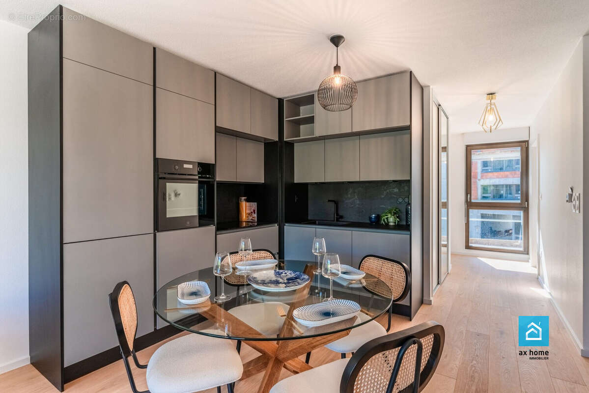 Appartement à ILLKIRCH-GRAFFENSTADEN