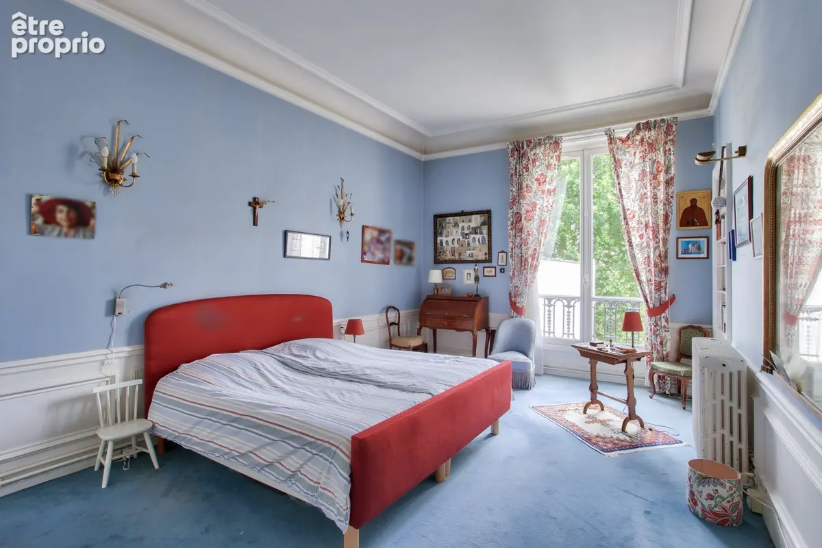 Versailles saint-louis appartement - photo 12